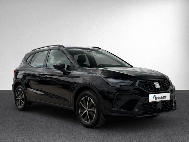 Arona 1.0 TSI DSG STYLE AHK+KAMERA+NAVI+ACC+LED+