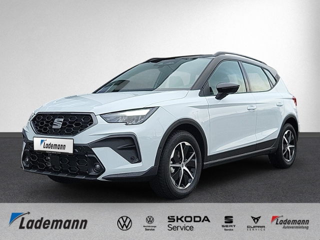 Arona 1.0 TSI DSG STYLE AHK+NAVI+KAMERA+ACC+SIHZ
