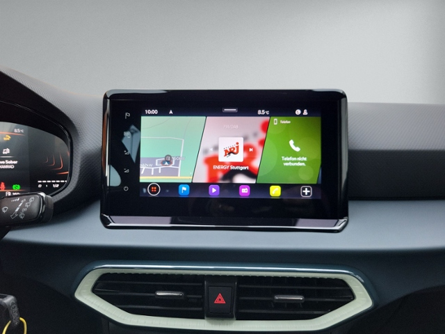 Arona 1.0 TSI DSG STYLE AHK+NAVI+KAMERA+ACC+SIHZ