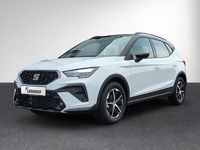 Arona 1.0 TSI DSG STYLE AHK+NAVI+KAMERA+ACC+SIHZ