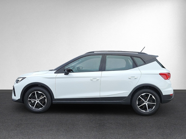 Arona 1.0 TSI DSG STYLE AHK+NAVI+KAMERA+ACC+SIHZ