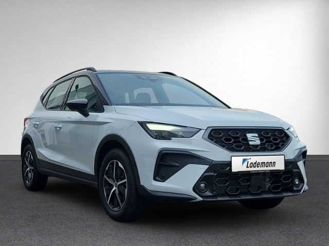 Arona 1.0 TSI DSG STYLE AHK+NAVI+KAMERA+ACC+SIHZ