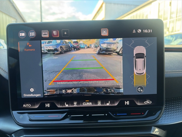 Formentor 1.5 eTSI DSG AHK+PANORAMA+ACC+NAVI+SHZ