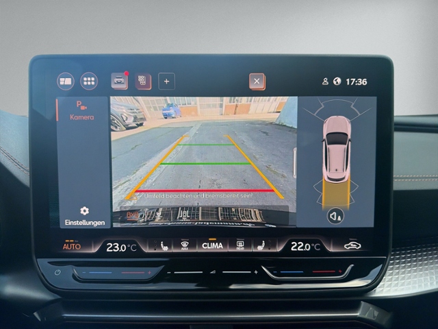 Formentor 2.0 TDI DSG AHK+NAVI+KAMERA+eHECK+KEYL