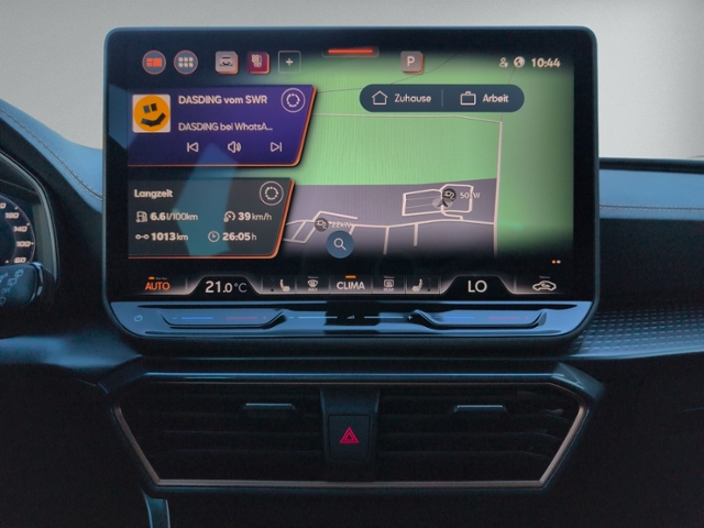 Formentor 2.0 TDI DSG AHK+NAVI+KAMERA+eHECK+KE