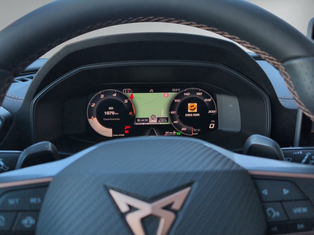 Formentor 2.0 TDI DSG AHK+NAVI+KAMERA+eHECK+KE