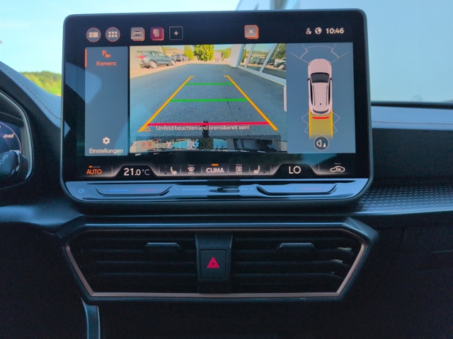Formentor 2.0 TDI DSG AHK+NAVI+KAMERA+eHECK+KE