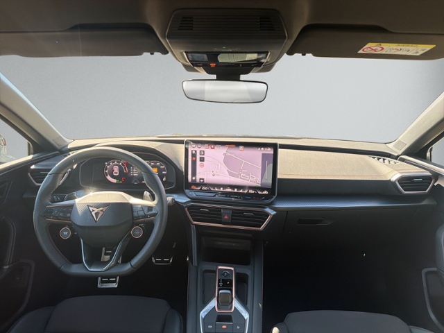 Leon ST 1.5 eTSI DSG AHK+NAVI+RFK+ACC+eHECK+LED+