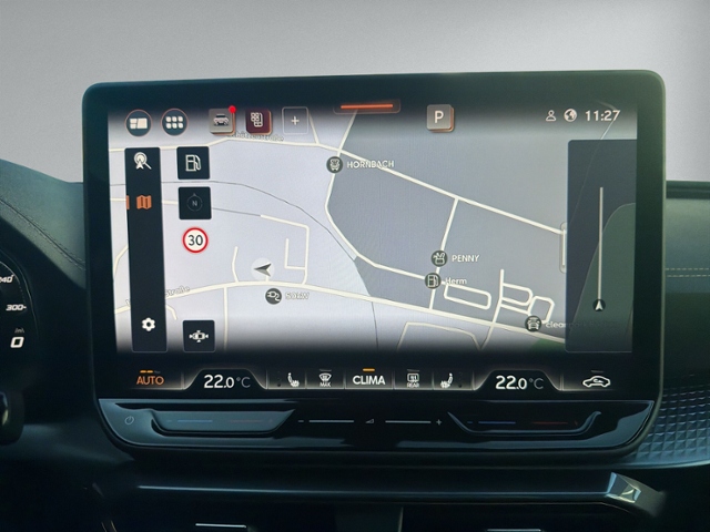 Leon ST 1.5 eTSI DSG AHK+NAVI+RFK+ACC+eHECK+LED+