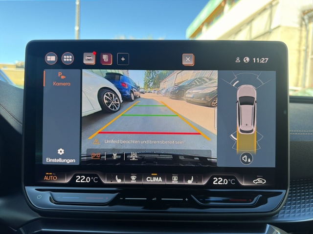 Leon ST 1.5 eTSI DSG AHK+NAVI+RFK+ACC+eHECK+LED+