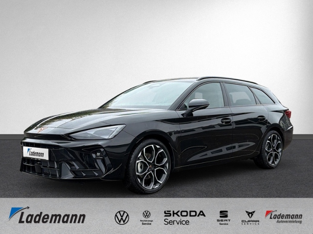 Leon ST 1.5 eTSI DSG AHK+NAVI+RFK+ACC+eHECK+LED+