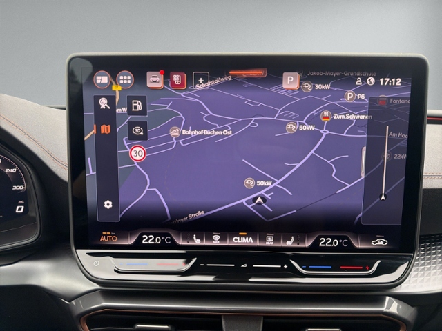 Leon ST 1.5 eTSI DSG AHK+NAVI+RFK+ACC+eHECK+LED+