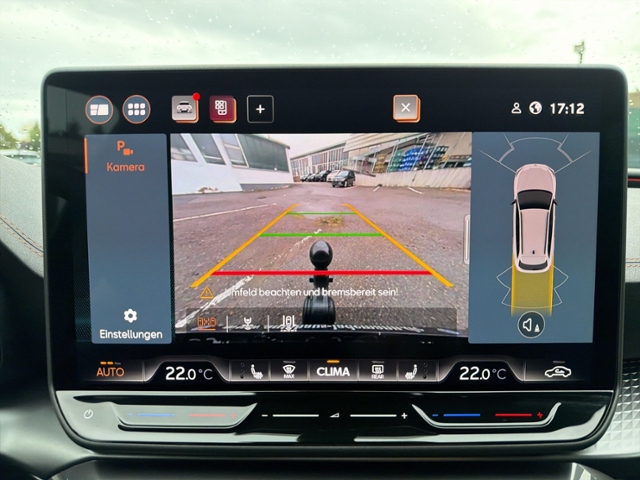 Leon ST 1.5 eTSI DSG AHK+NAVI+RFK+ACC+eHECK+LED+