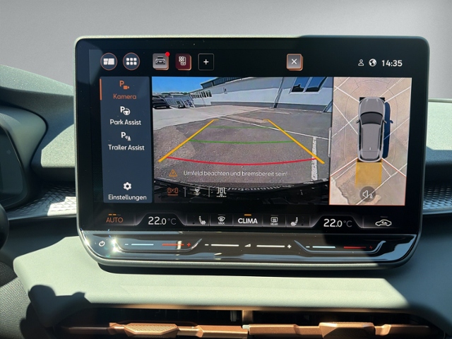Terramar 1.5 eTSI DSG NAVI+KAMERA+MATRIX-LED+ACC