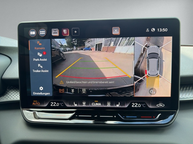 Terramar 2.0 TSI 4Drive AHK+NAVI+RFK+eHECK+HEAD+