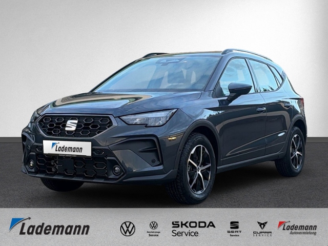 Arona 1.0 TSI DSG STYLE NAVI+KAMERA+GRA+PARK-ASS