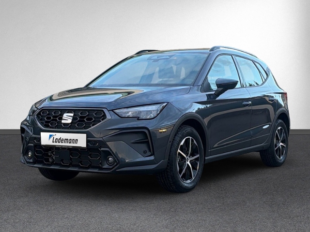 Arona 1.0 TSI DSG STYLE NAVI+KAMERA+GRA+PARK-ASS
