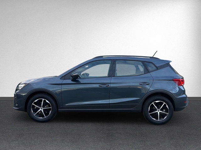 Arona 1.0 TSI DSG STYLE NAVI+KAMERA+GRA+PARK-ASS
