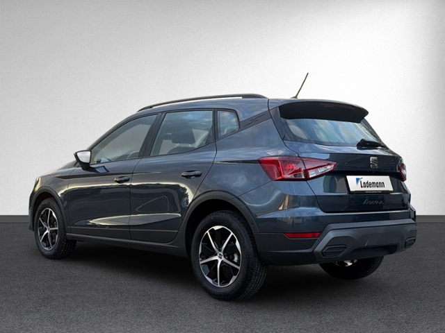Arona 1.0 TSI DSG STYLE NAVI+KAMERA+GRA+PARK-ASS