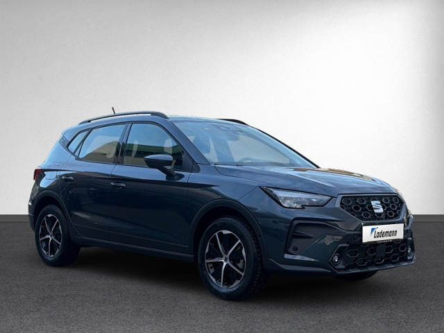 Arona 1.0 TSI DSG STYLE NAVI+KAMERA+GRA+PARK-ASS