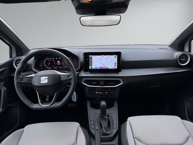 Ibiza 1.0 TSI DSG FR LED+NAVI+KAMERA+ACC+17'+SHZ