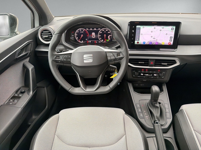 Ibiza 1.0 TSI DSG FR LED+NAVI+KAMERA+ACC+17'+SHZ