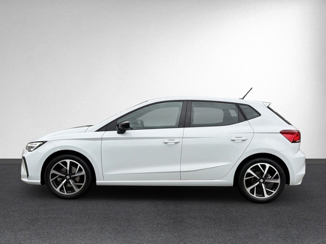 Ibiza 1.0 TSI DSG FR LED+NAVI+KAMERA+ACC+17'+SHZ