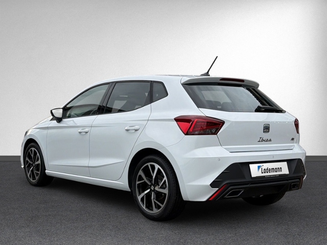 Ibiza 1.0 TSI DSG FR LED+NAVI+KAMERA+ACC+17'+SHZ