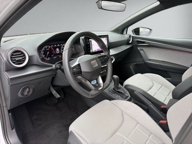 Ibiza 1.0 TSI DSG FR LED+NAVI+KAMERA+ACC+17'+SHZ
