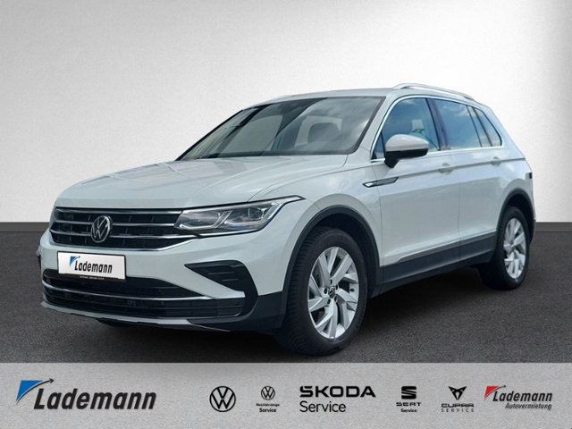 Tiguan 2.0 TDI DSG ELEGANCE 4MOTION AHK+IQ.LIGHT