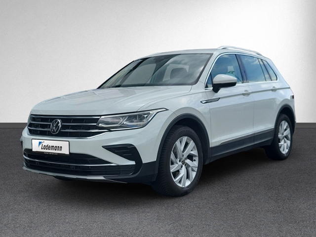 Tiguan 2.0 TDI DSG ELEGANCE 4MOTION AHK+IQ.LIGHT