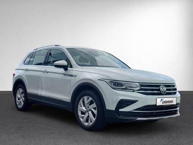 Tiguan 2.0 TDI DSG ELEGANCE 4MOTION AHK+IQ.LIGHT