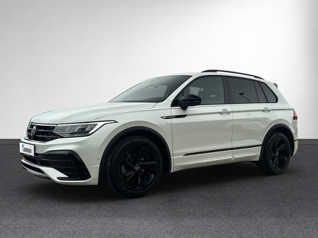 Tiguan 1.5 TSI DSG R-LINE HEAD-UP+RFK+NAVI+KEYLE
