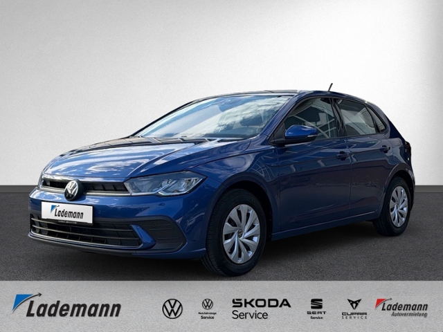 Polo 1.0 LIFE NAVI+LED+KLIMA+VIRTUAL+PDC+SITZHEI
