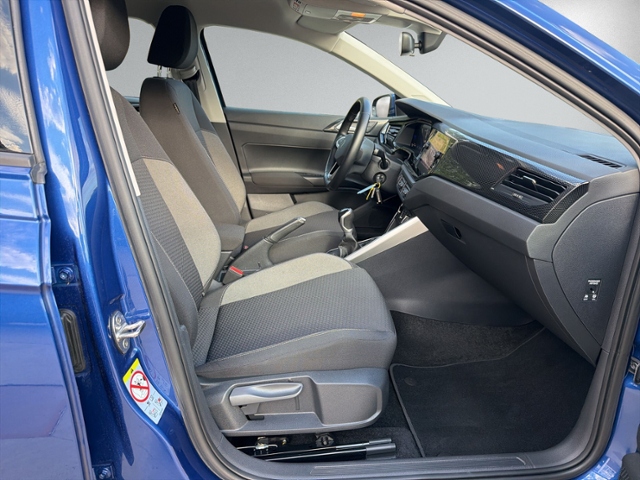 Polo 1.0 LIFE NAVI+LED+KLIMA+VIRTUAL+PDC+SITZHEI