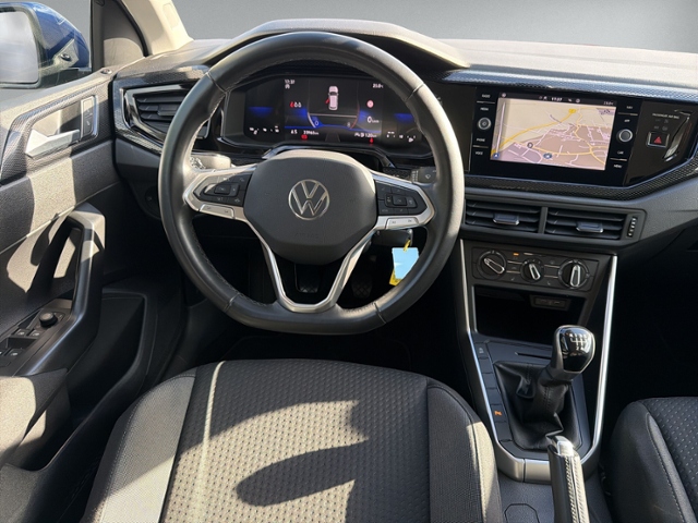 Polo 1.0 LIFE NAVI+LED+KLIMA+VIRTUAL+PDC+SITZHEI