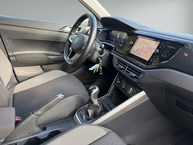 Polo 1.0 LIFE NAVI+LED+KLIMA+VIRTUAL+PDC+SITZHEI