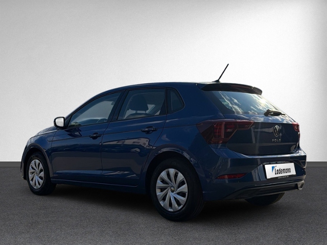 Polo 1.0 LIFE NAVI+LED+KLIMA+VIRTUAL+PDC+SITZHEI