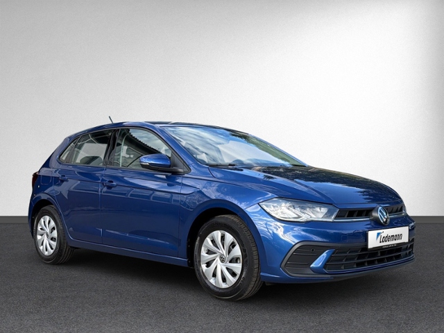 Polo 1.0 LIFE NAVI+LED+KLIMA+VIRTUAL+PDC+SITZHEI