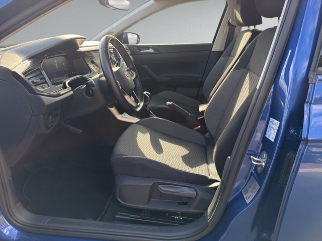 Polo 1.0 LIFE NAVI+LED+KLIMA+VIRTUAL+PDC+SITZHEI