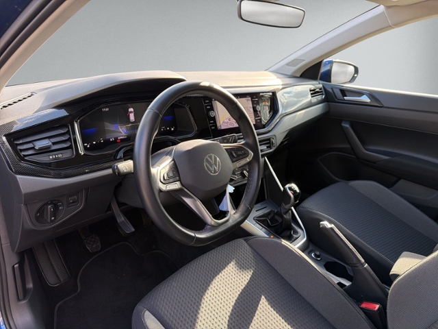 Polo 1.0 LIFE NAVI+LED+KLIMA+VIRTUAL+PDC+SITZHEI