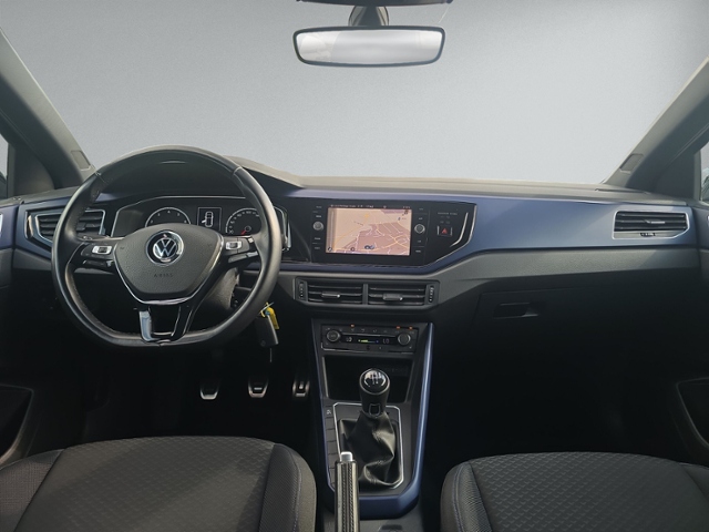 Polo 1.0 TSI United LED+NAVI+KAMERA+ACC+SITZHEIZ