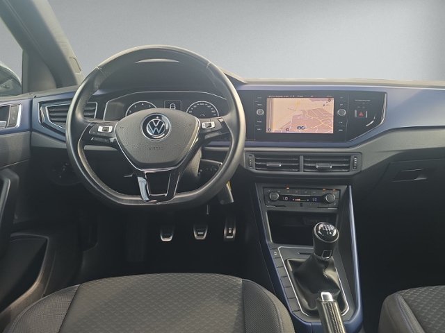 Polo 1.0 TSI United LED+NAVI+KAMERA+ACC+SITZHEIZ