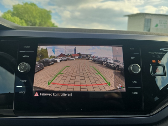Polo 1.0 TSI United LED+NAVI+KAMERA+ACC+SITZHEIZ