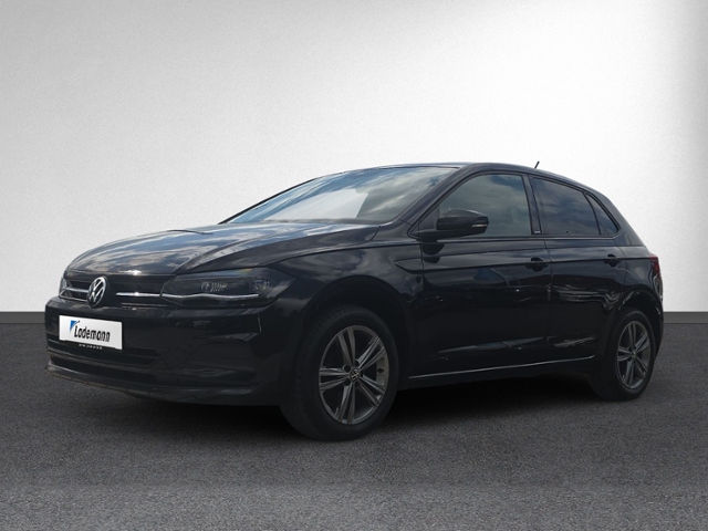 Polo 1.0 TSI United LED+NAVI+KAMERA+ACC+SITZHEIZ