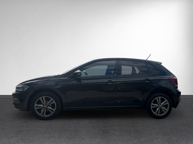 Polo 1.0 TSI United LED+NAVI+KAMERA+ACC+SITZHEIZ
