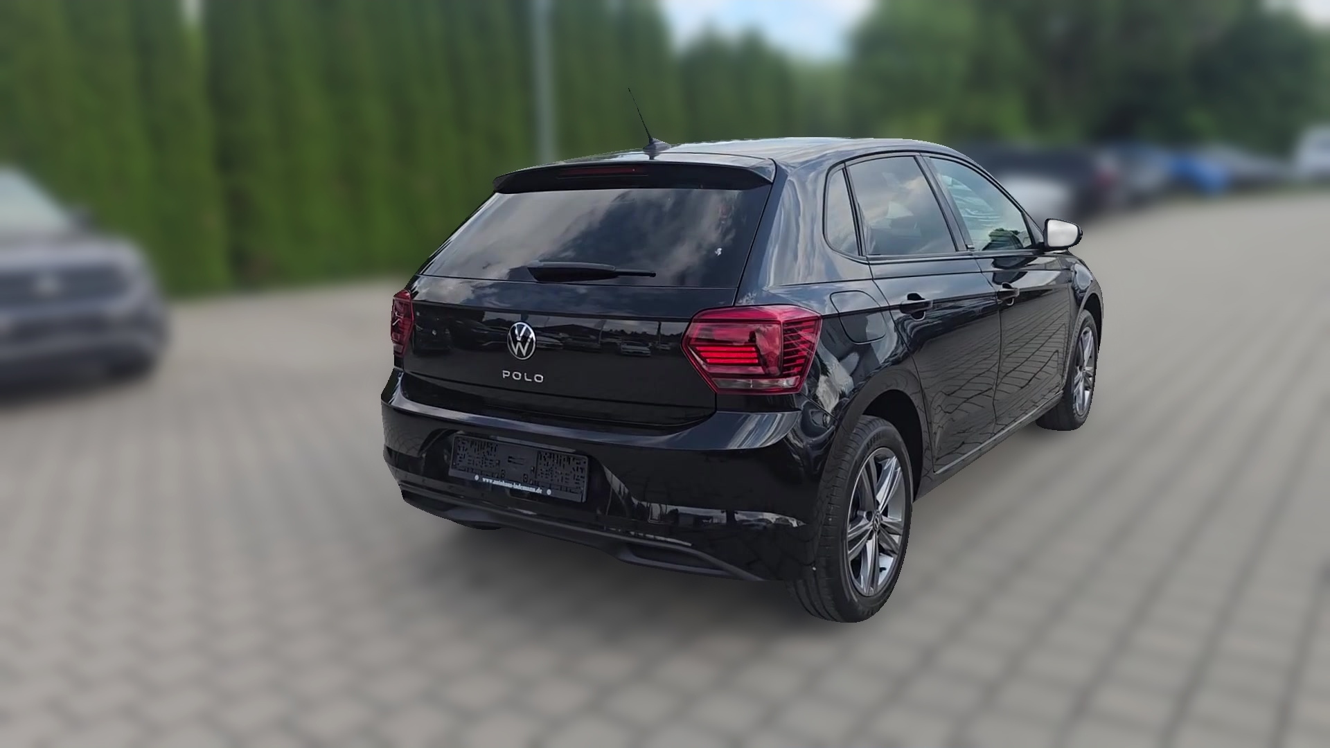 Polo 1.0 TSI United LED+NAVI+KAMERA+ACC+SITZHEIZ