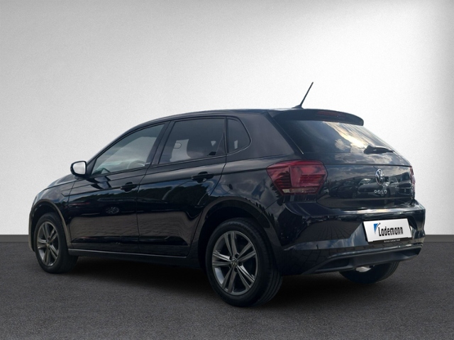 Polo 1.0 TSI United LED+NAVI+KAMERA+ACC+SITZHEIZ