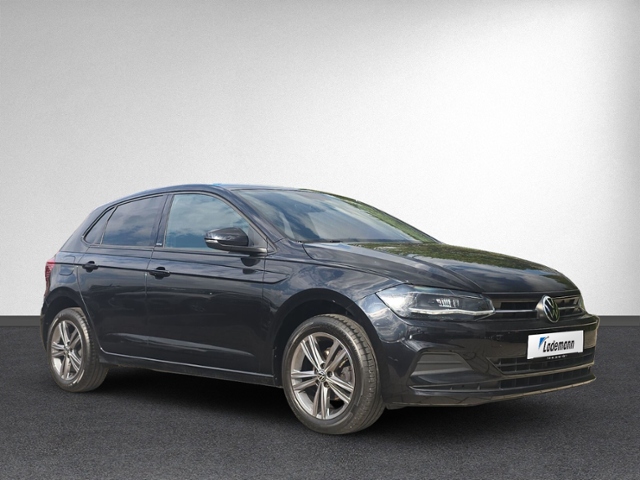 Polo 1.0 TSI United LED+NAVI+KAMERA+ACC+SITZHEIZ