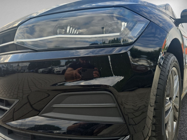 Polo 1.0 TSI United LED+NAVI+KAMERA+ACC+SITZHEIZ